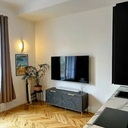 Appartement - Gare Nice-ville
