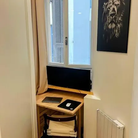 - Gare Nice-ville Appartement Nice